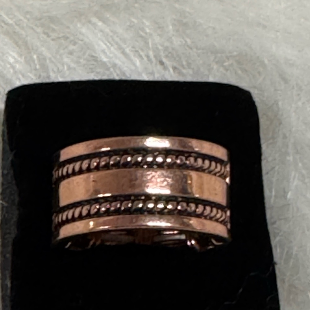 Man ring brand new